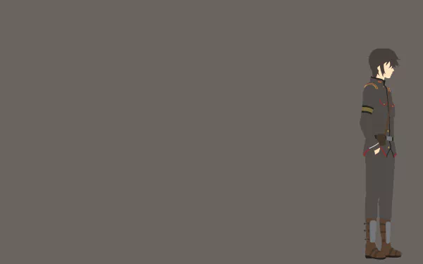 Ikta Solork Anime Alderamin on the Sky HD Desktop Wallpaper | Background Image