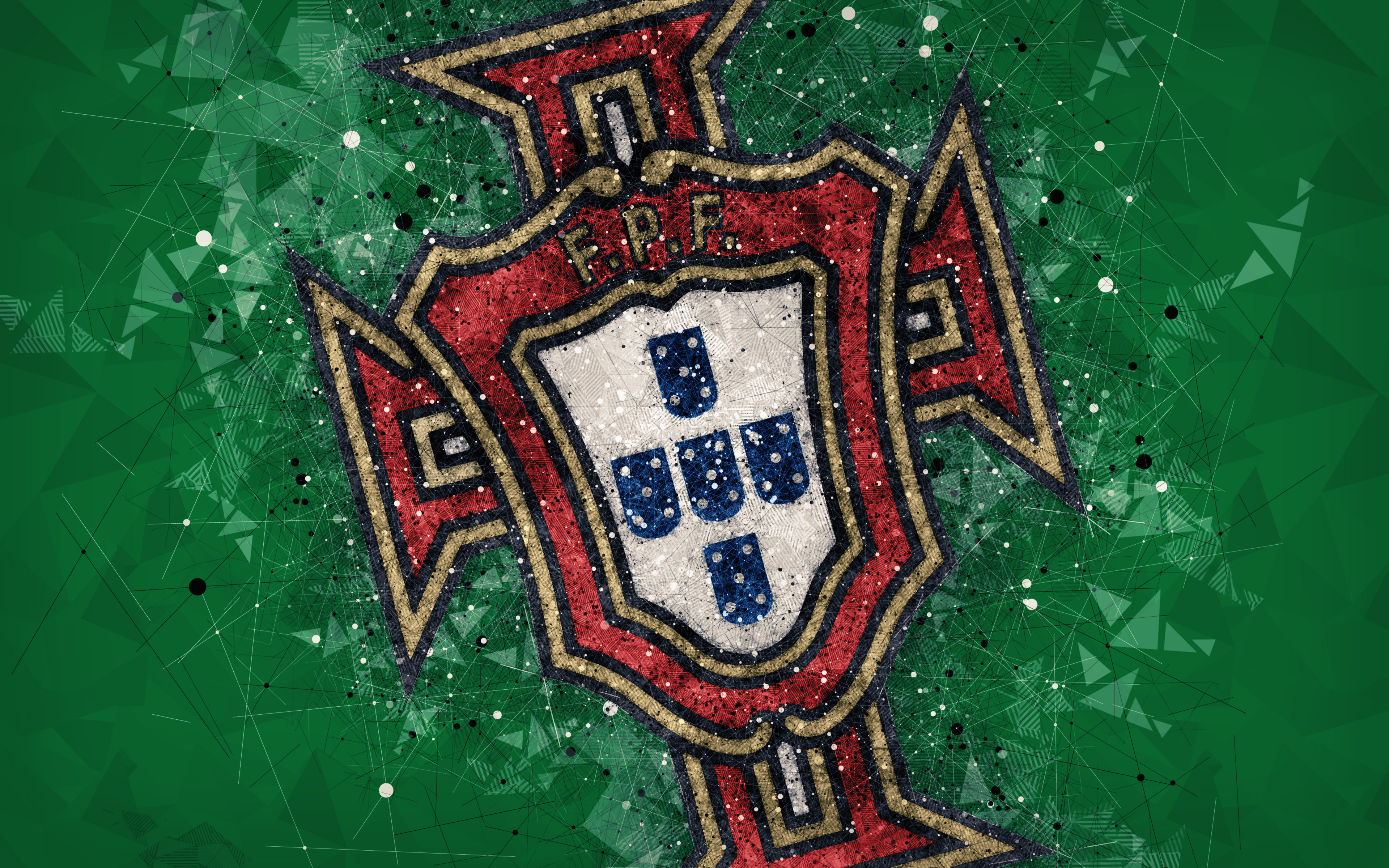 Sports Portugal National Football Team HD Wallpaper | Background Image