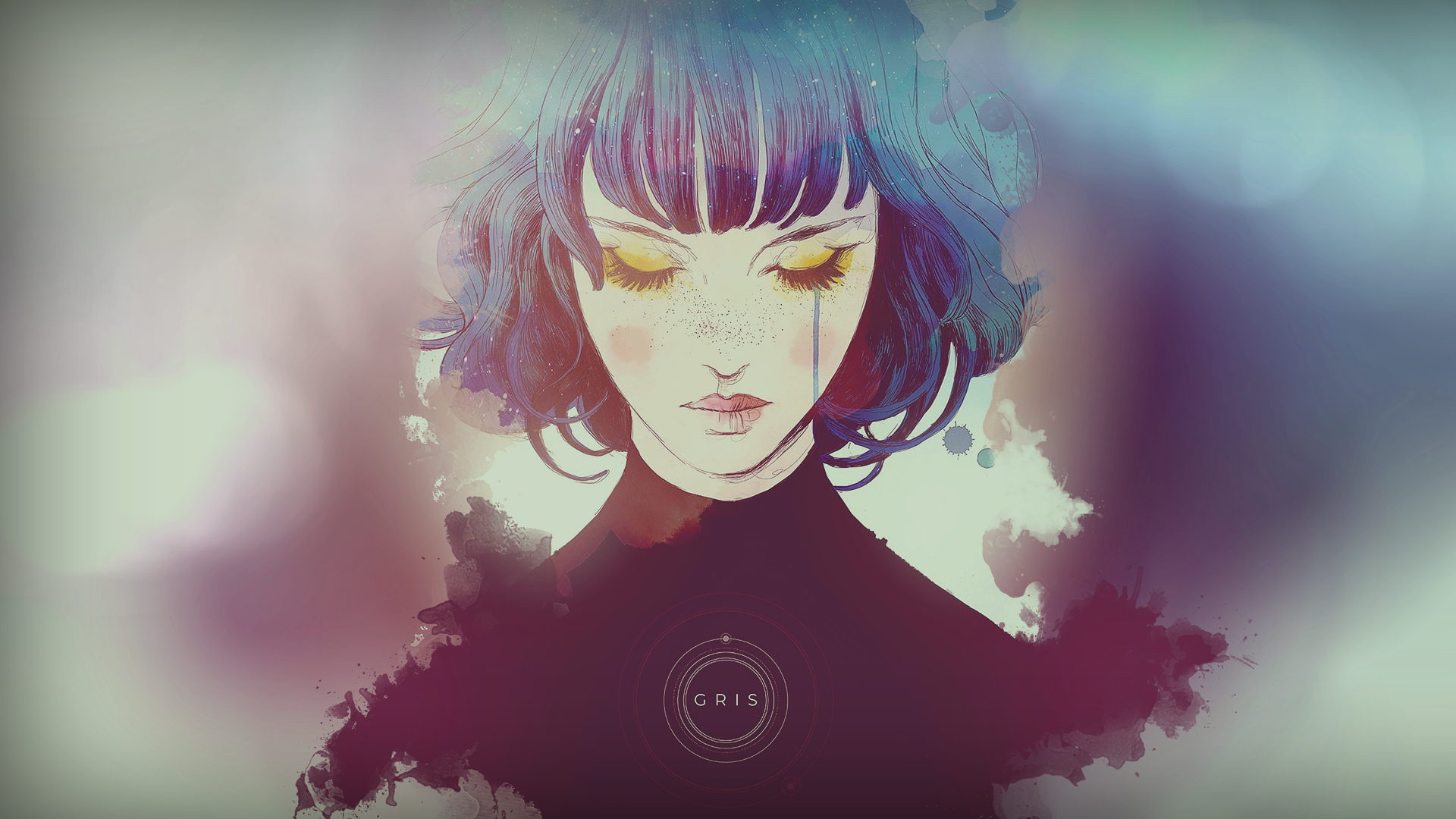 Download Video Game Gris HD Wallpaper