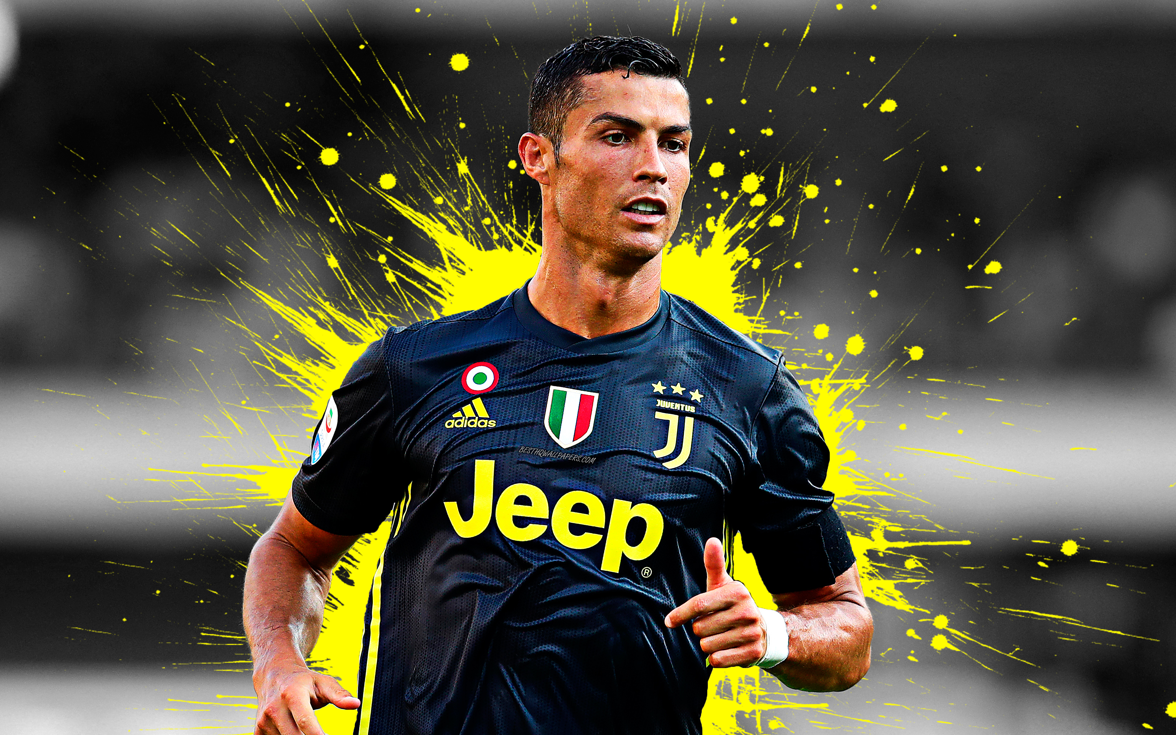 Cristiano Ronaldo 4k Ultra HD Wallpaper | Background Image ...