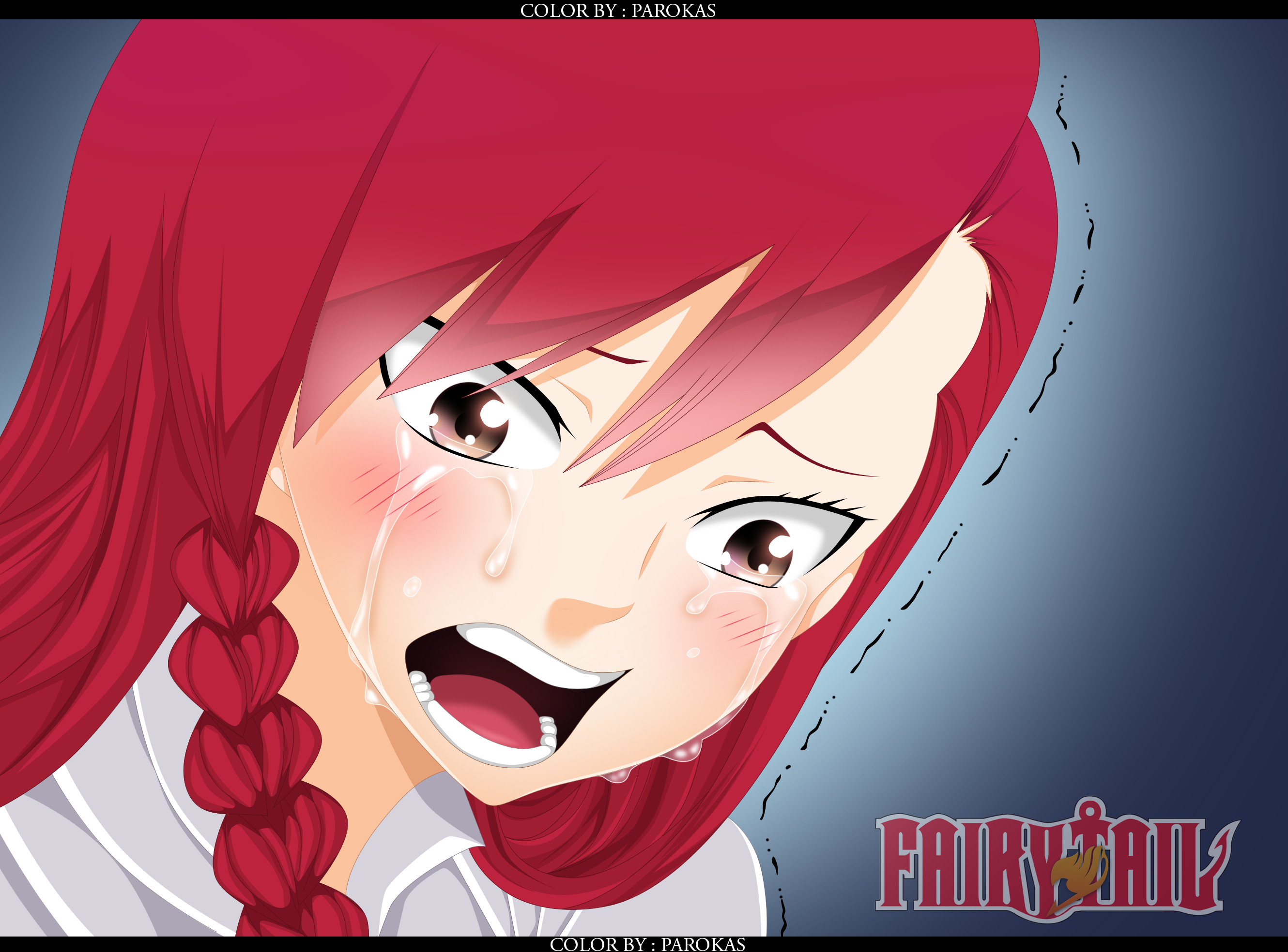 Fairy Tail HD Wallpaper | Background Image | 2660x1968 ...