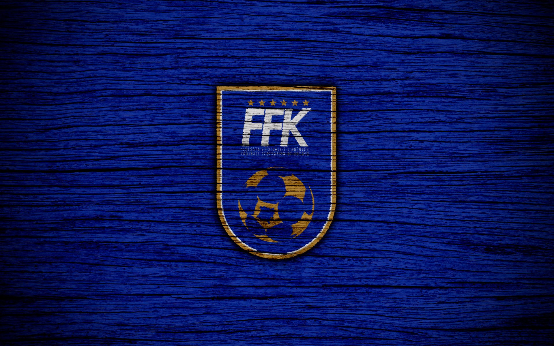 Download Emblem Logo Soccer Kosovo Kosovo National Football Team Sports ...