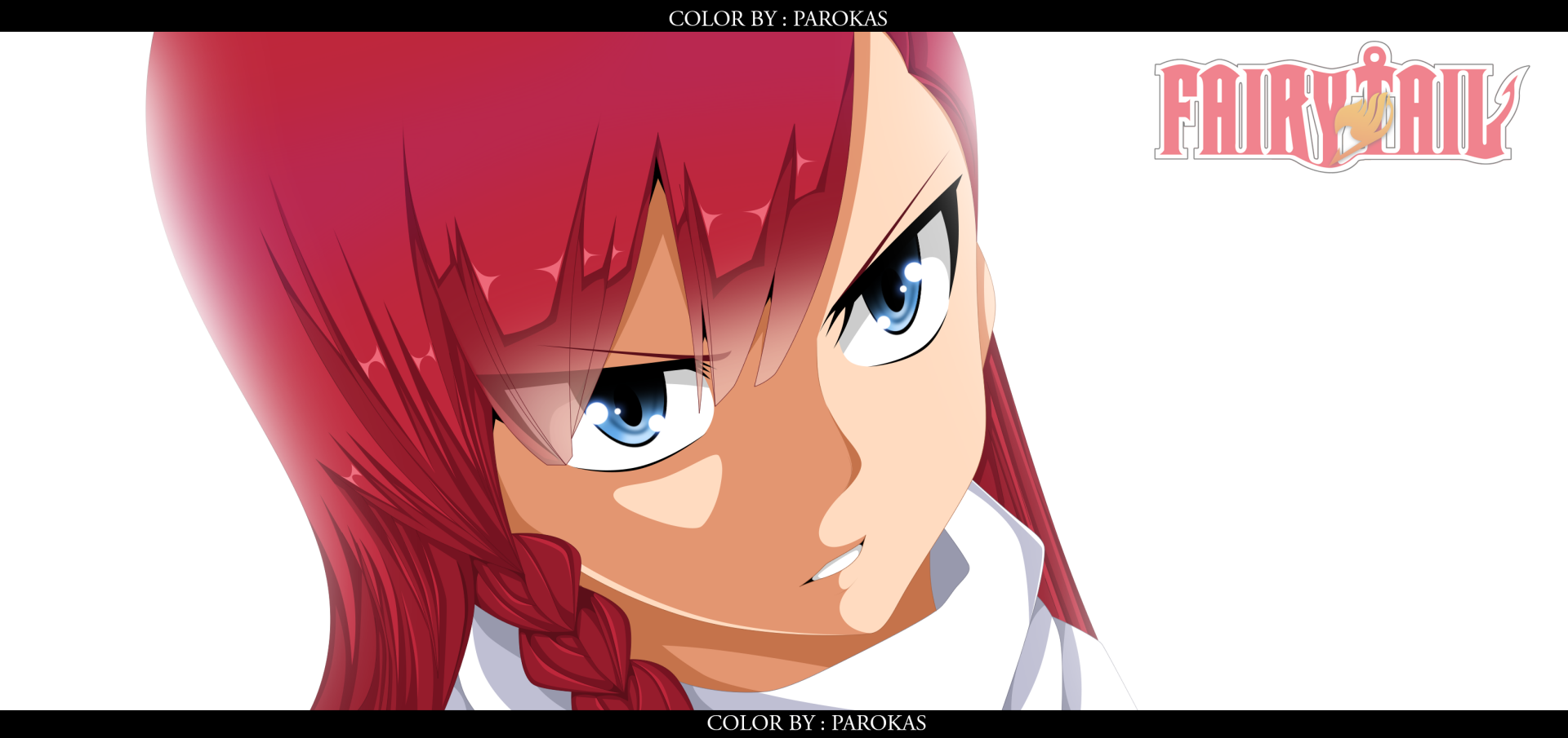 Download Irene Belserion Anime Fairy Tail HD Wallpaper by parokas