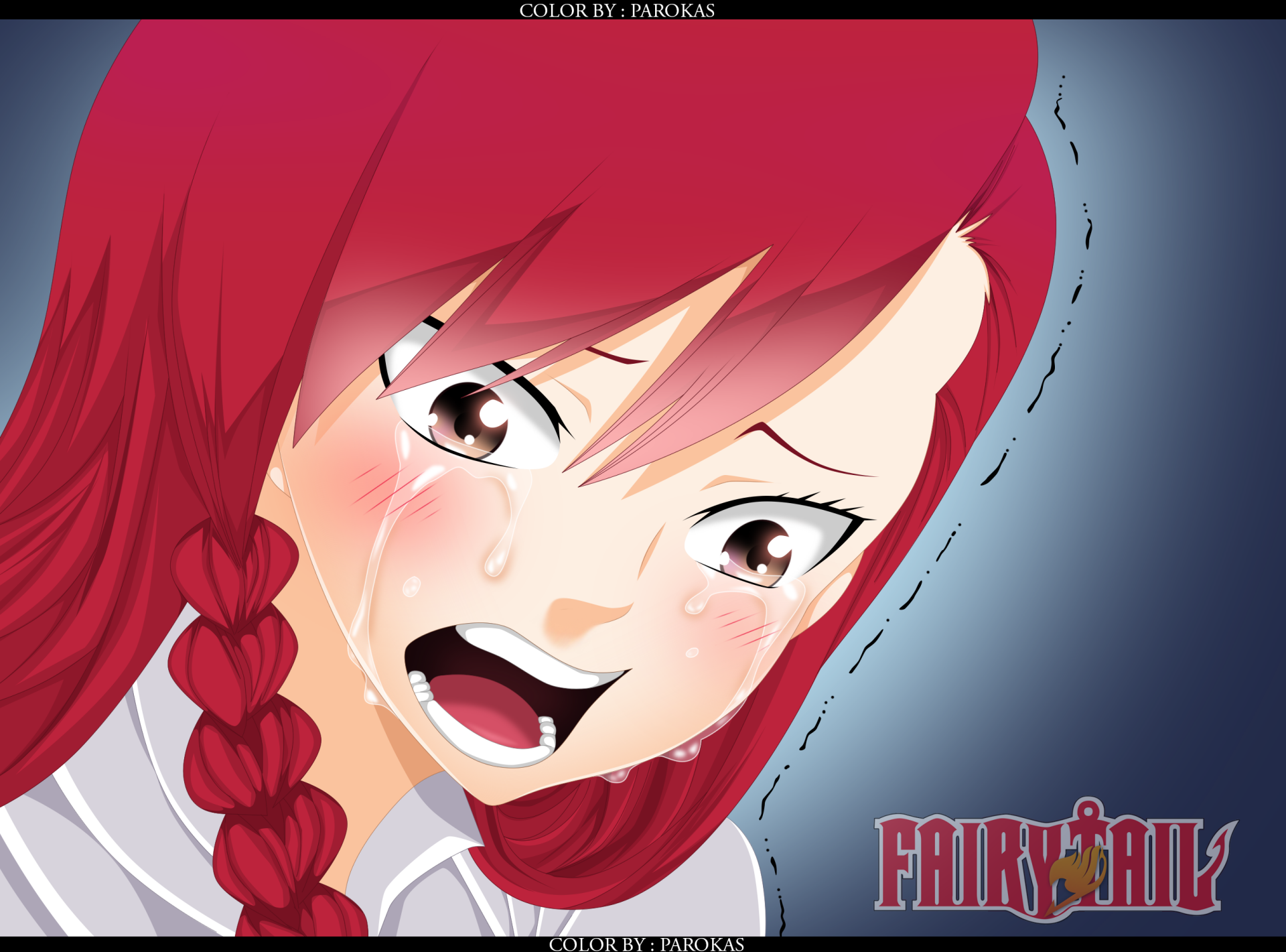 Download Irene Belserion Anime Fairy Tail HD Wallpaper by parokas