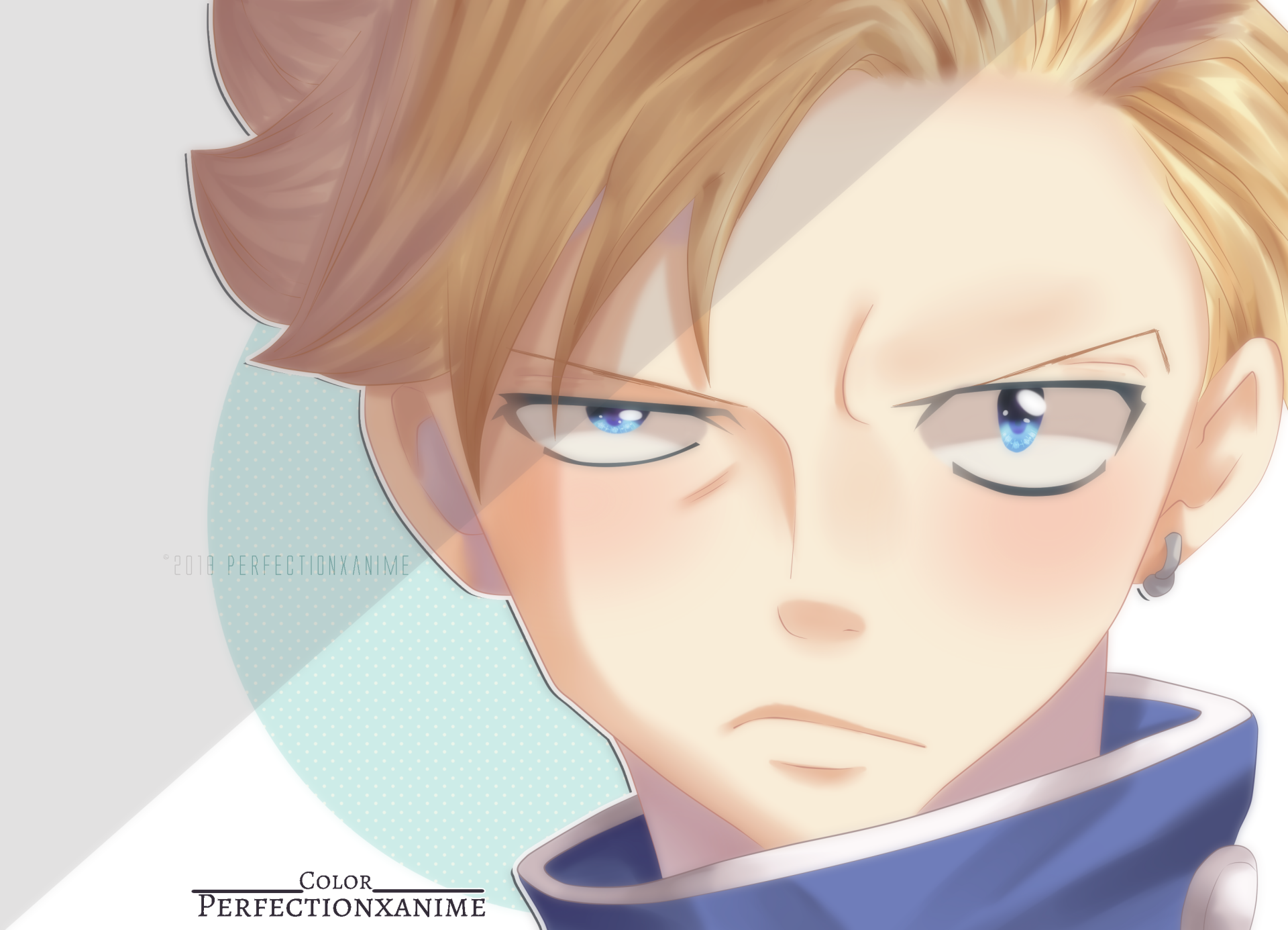 Download Weisz Steiner Anime Edens Zero HD Wallpaper by Perfectionxanime