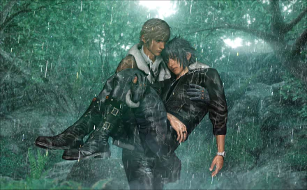 Noctis Lucis Caelum Ignis Scientia video game Final Fantasy XV HD Desktop Wallpaper | Background Image