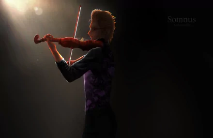 Ignis Scientia video game Final Fantasy XV HD Desktop Wallpaper | Background Image