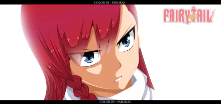 Irene Belserion Anime Fairy Tail HD Desktop Wallpaper | Background Image