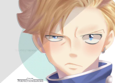 Weisz Steiner Anime Edens Zero HD Desktop Wallpaper | Background Image