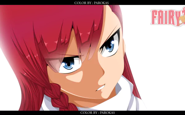 Irene Belserion Anime Fairy Tail HD Desktop Wallpaper | Background Image