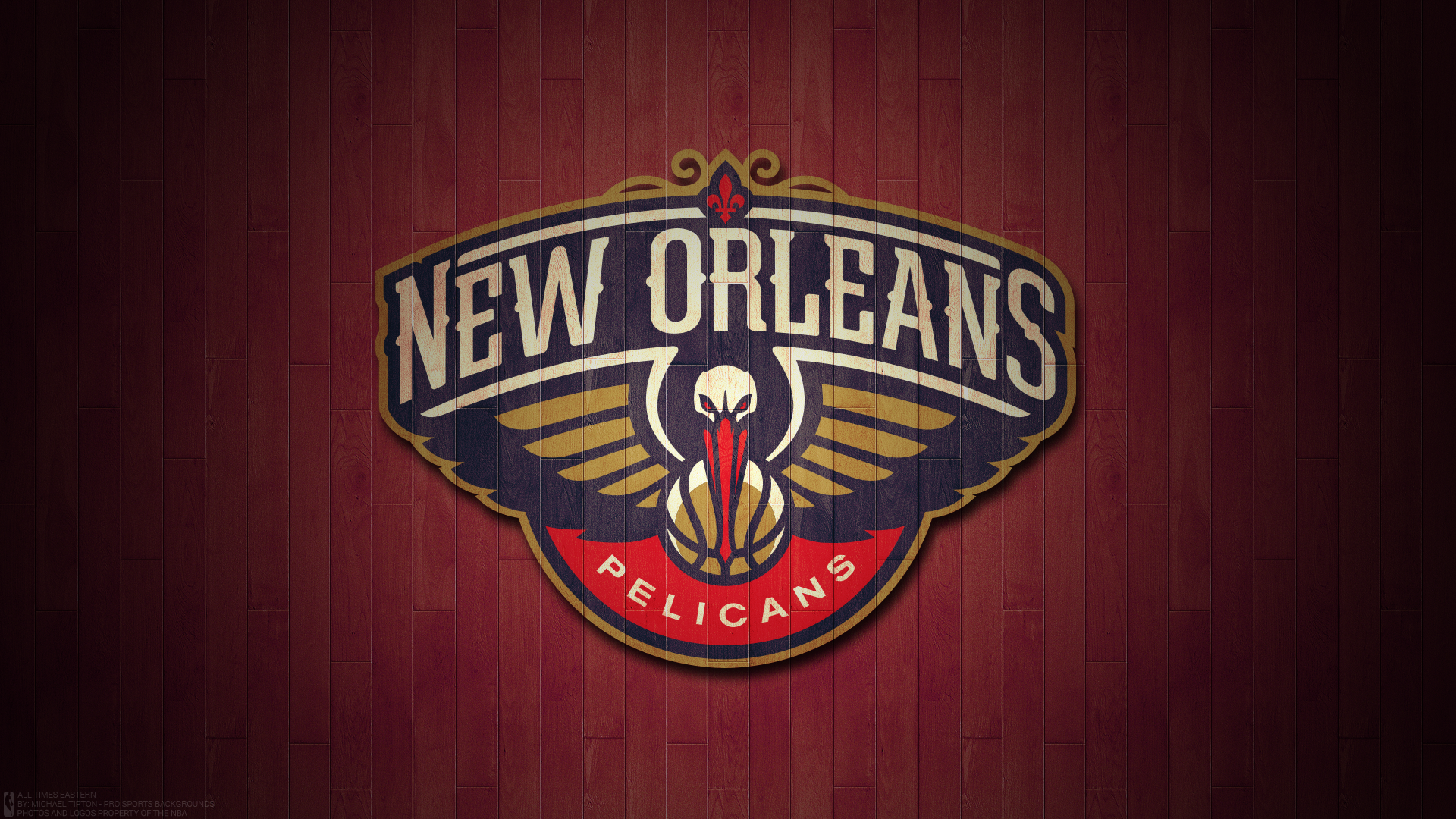 10+ New Orleans Pelicans HD Wallpapers And Backgrounds