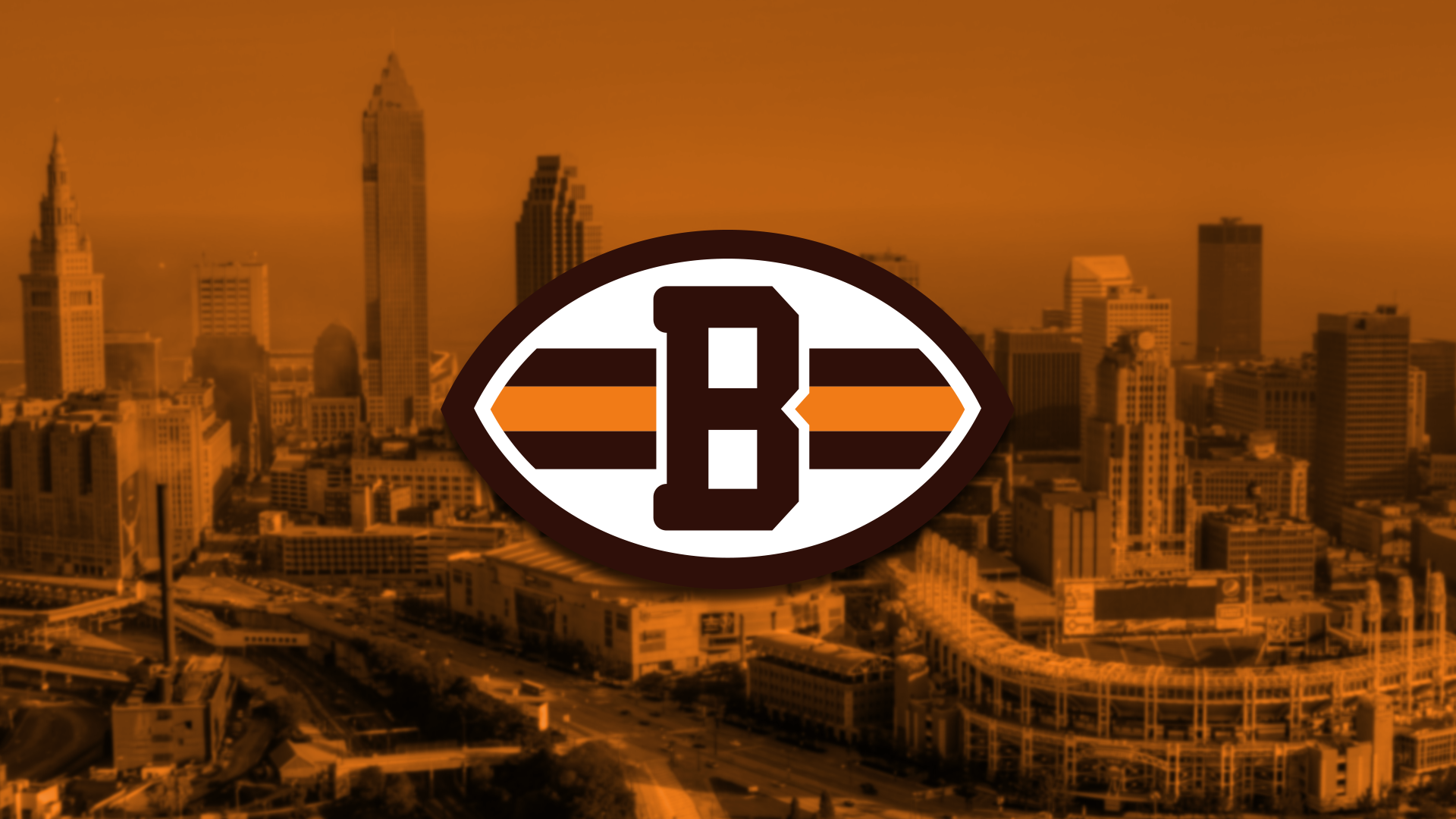 HD cleveland browns wallpapers