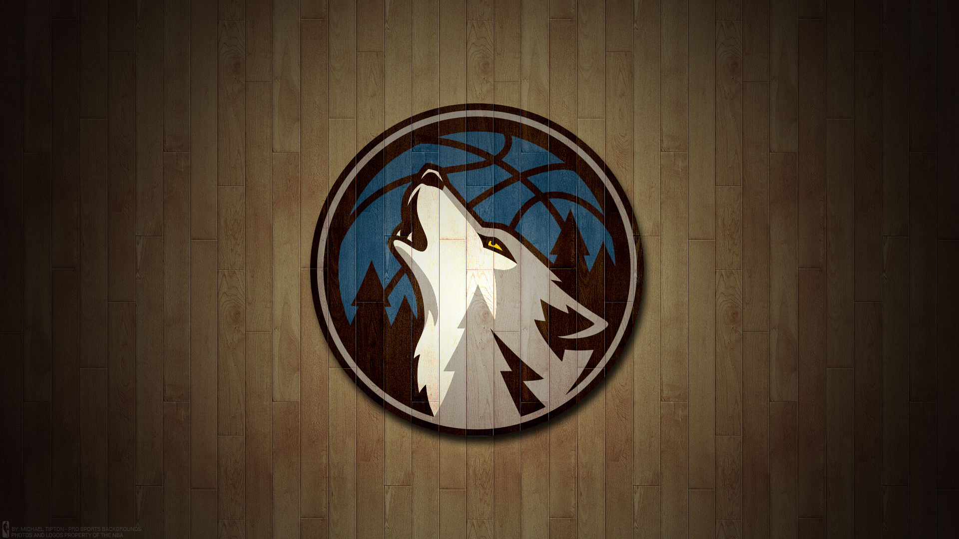 Download Logo Basketball NBA Minnesota Timberwolves Sports HD Wallpaper ...