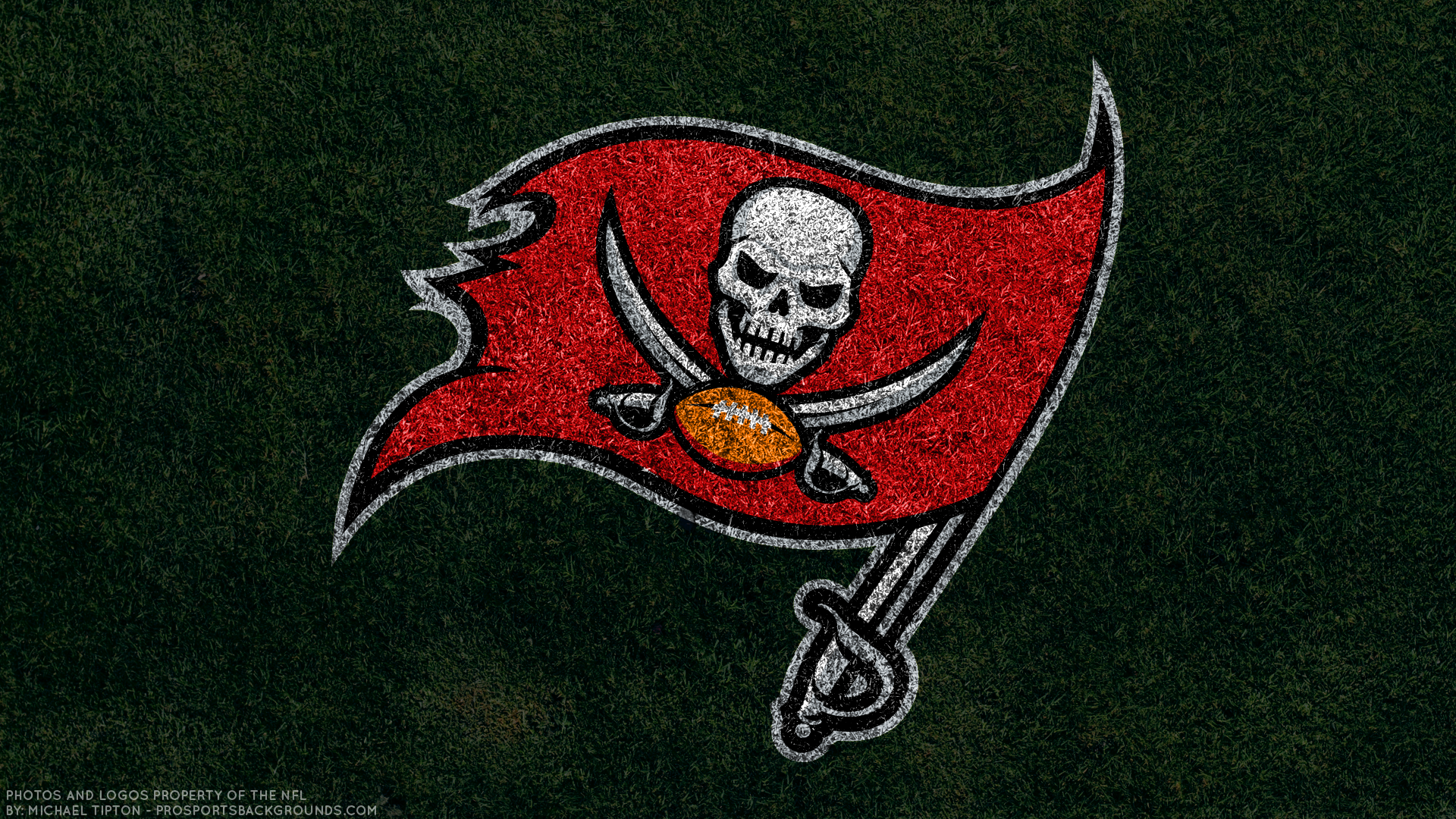 Sports Tampa Bay Buccaneers HD Wallpaper by Michael Tipton