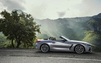 72 Bmw Z4 Hd Wallpapers Background Images Wallpaper Abyss