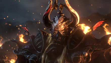 Zenos yae Galvus Final Fantasy XIV: Shadowbringers video game Final Fantasy XIV HD Desktop Wallpaper | Background Image