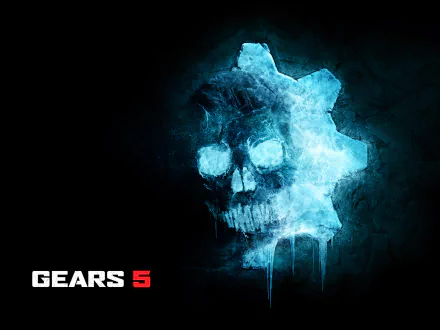 video game Gears 5 HD Desktop Wallpaper | Background Image