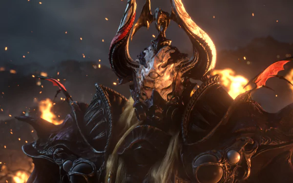 Zenos yae Galvus Final Fantasy XIV: Shadowbringers video game Final Fantasy XIV HD Desktop Wallpaper | Background Image