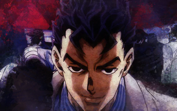 Jojo's Bizarre Adventure: Diamond Is Unbreakable Stand (JoJo's Bizzare Adventure) black hair close-up Killer Queen (Jojo's Bizarre Adventure) Koichi Hirose Yukako Yamagishi Rohan Kishibe Okuyasu Nijimura Josuke Higashikata Jotaro Kujo Kosaku Kawajiri Yoshikage Kira Anime Jojo's Bizarre Adventure HD Desktop Wallpaper | Background Image