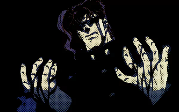 Noriaki Kakyoin Anime Jojo's Bizarre Adventure HD Desktop Wallpaper | Background Image