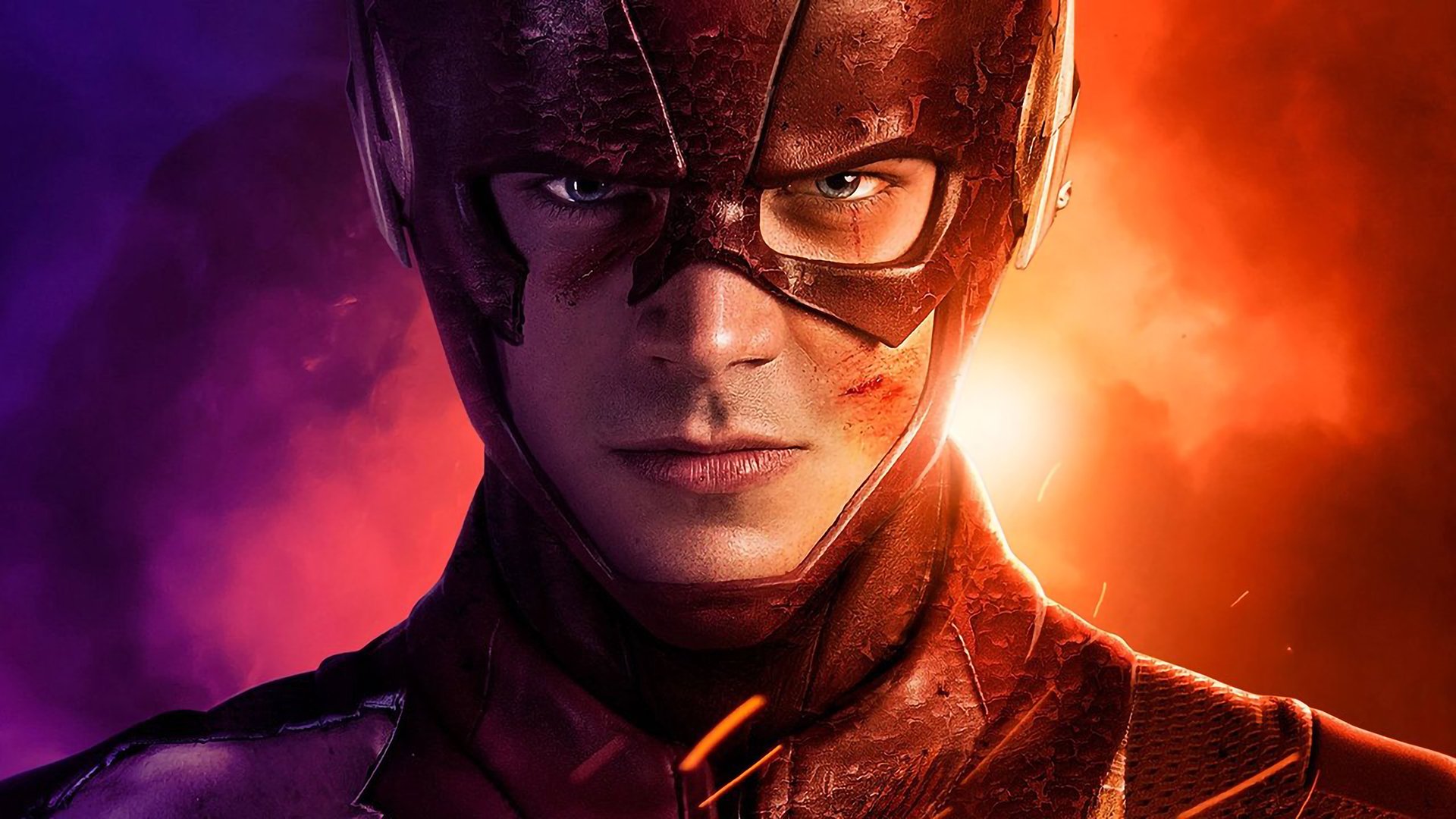 The Flash (2014) HD Wallpaper