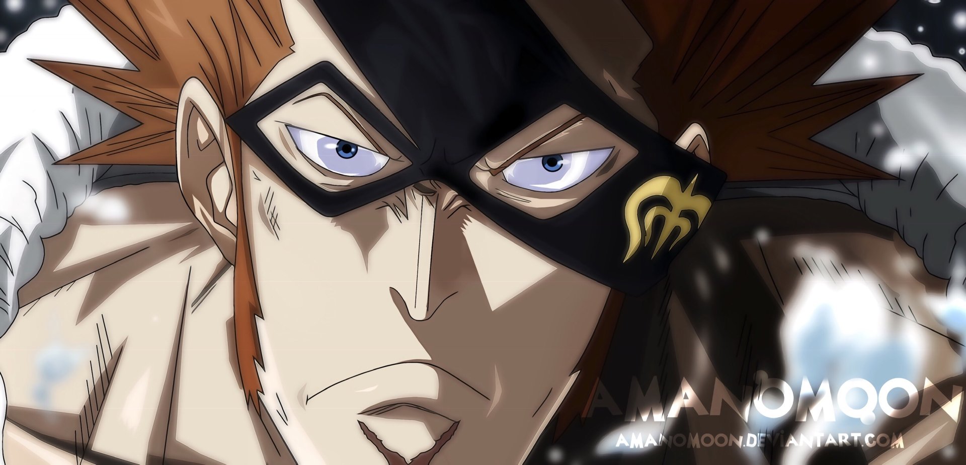 Download X Drake Anime One Piece HD Wallpaper by Amanomoon