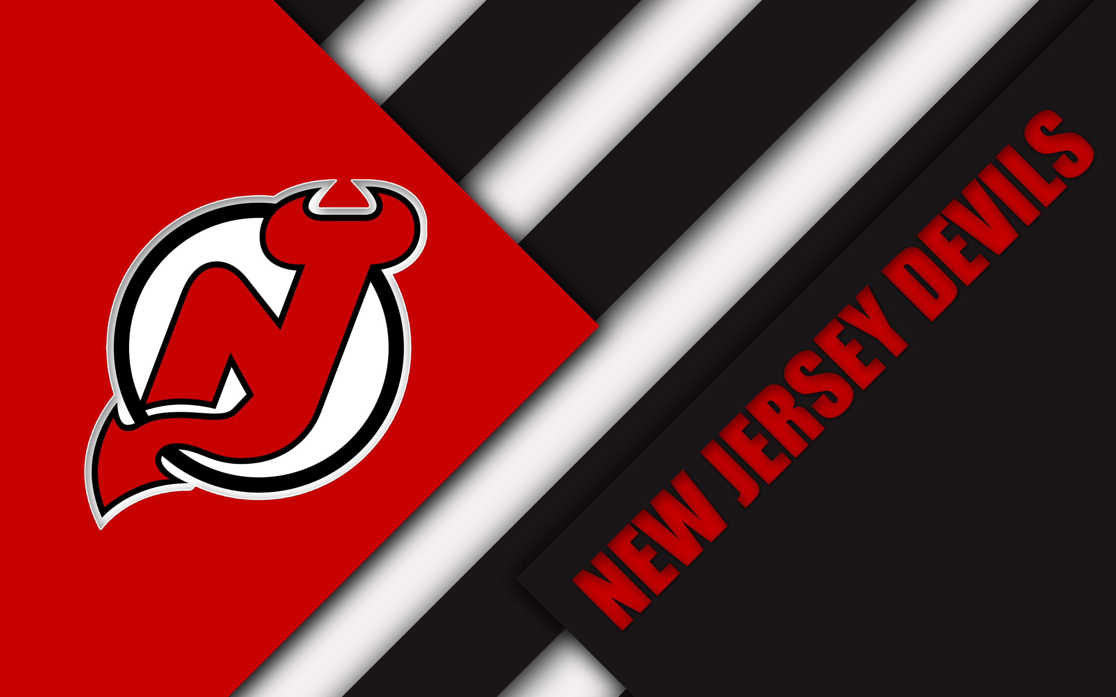 Sports New Jersey Devils 4k Ultra HD Wallpaper