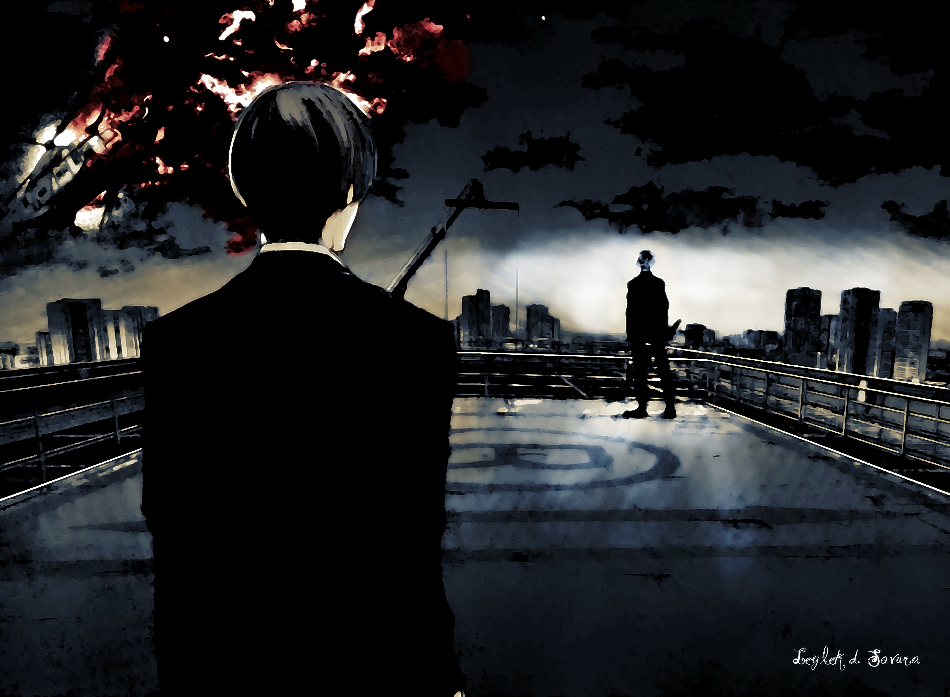 Tokyo Ghoul:re HD Wallpapers and Backgrounds. 