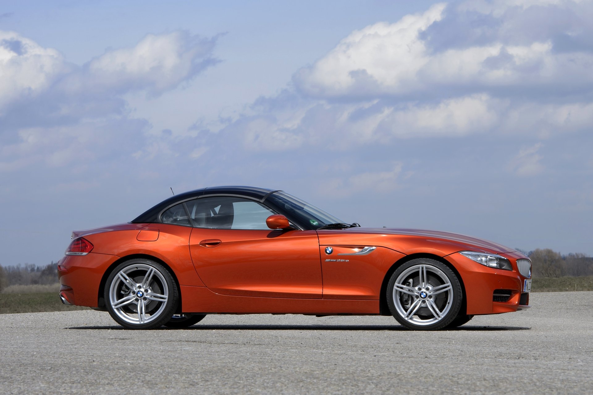 BMW Z4 HD Wallpaper | Background Image | 3543x2358