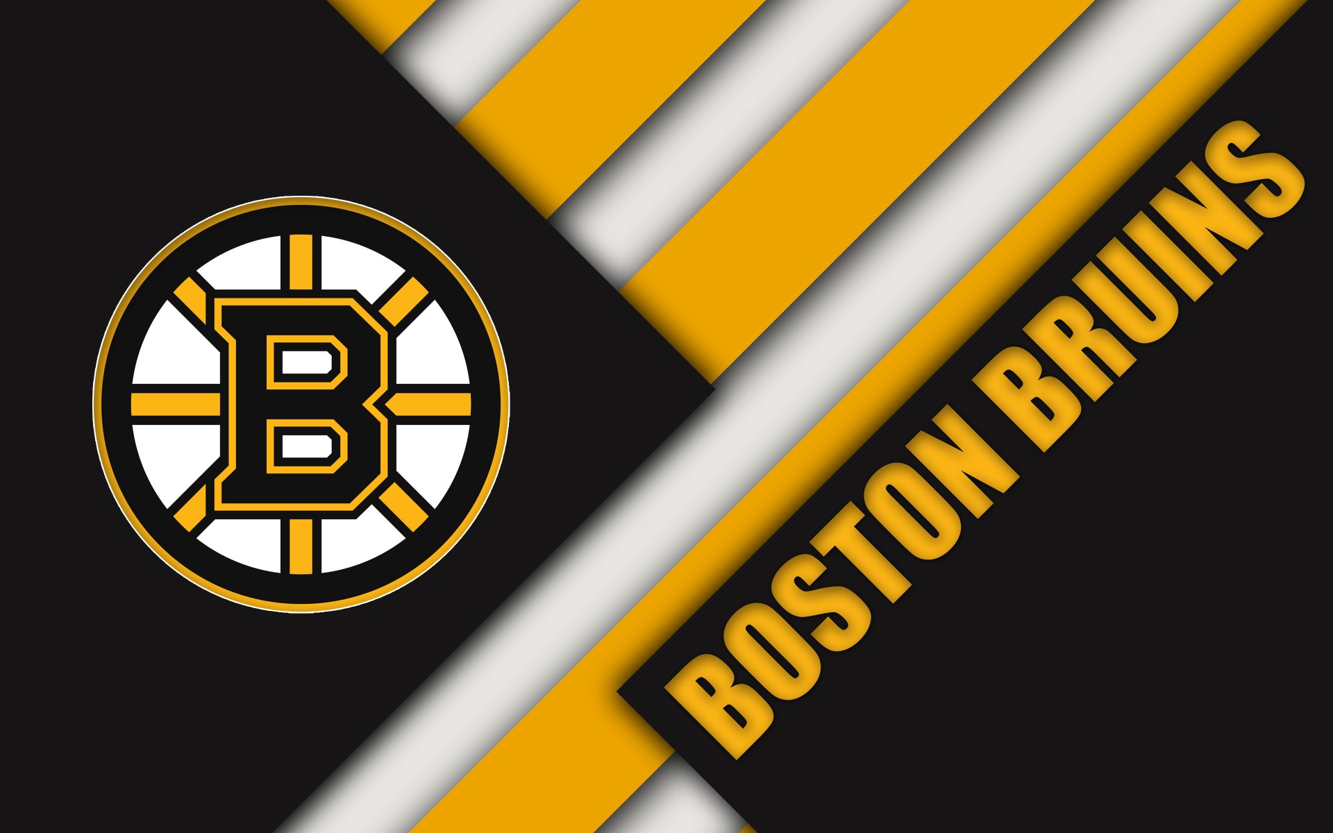 3840x2400 Boston Bruins Wallpaper Background Image. 