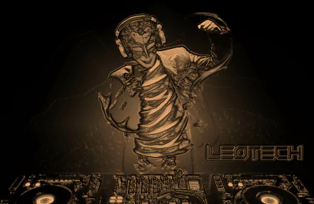 music Leotech HD Desktop Wallpaper | Background Image