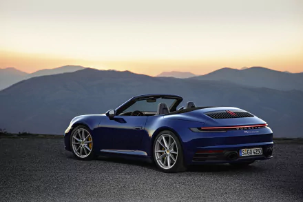 car Porsche Porsche 911 Porsche 911 Carrera 4S vehicle Porsche 911 Carrera HD Desktop Wallpaper | Background Image