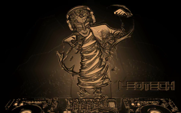 music Leotech HD Desktop Wallpaper | Background Image