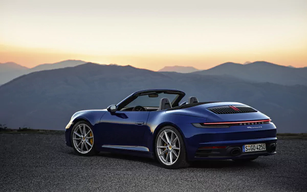 car Porsche Porsche 911 Porsche 911 Carrera 4S vehicle Porsche 911 Carrera HD Desktop Wallpaper | Background Image