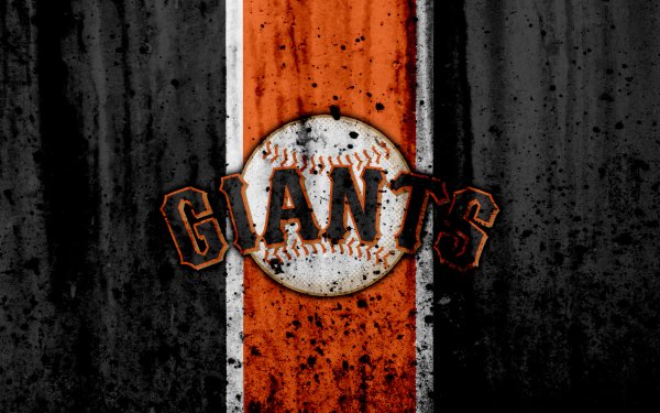 Sports San Francisco Giants Baseball Logo MLB HD Wallpaper | Background Image