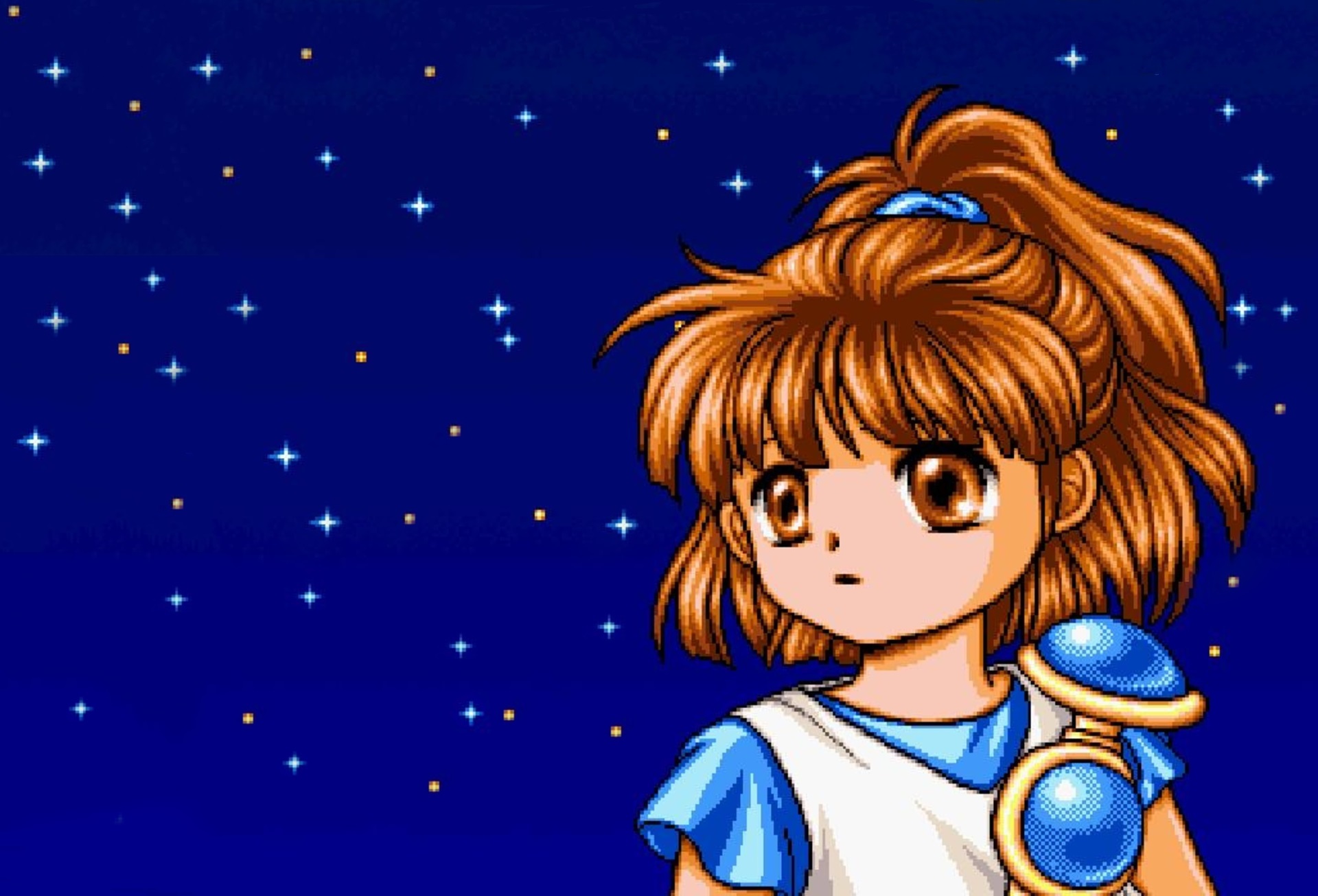 Video Game Madou Monogatari HD Wallpaper | Background Image