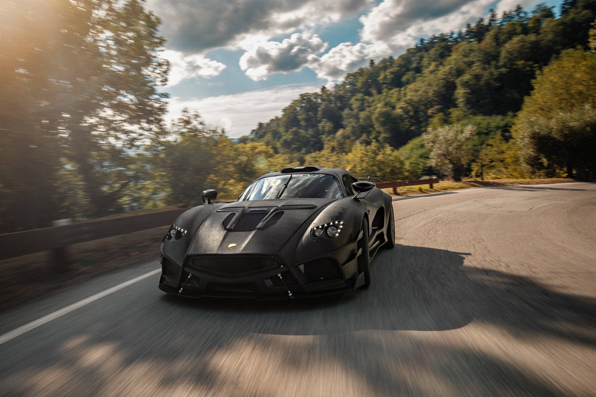 Download Vehicle Mazzanti Evantra 4k Ultra HD Wallpaper