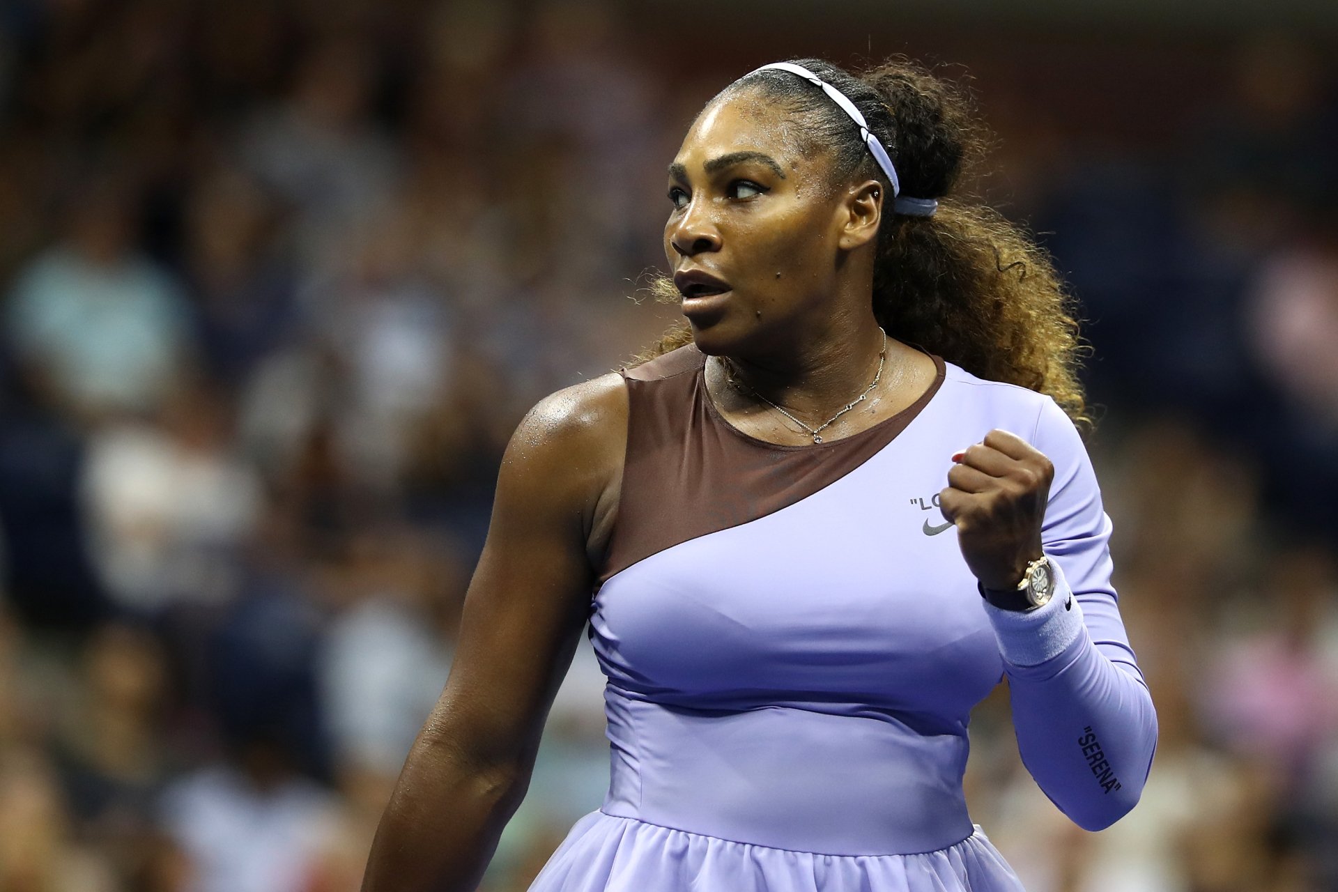 Download American Tennis Serena Williams Sports HD Wallpaper