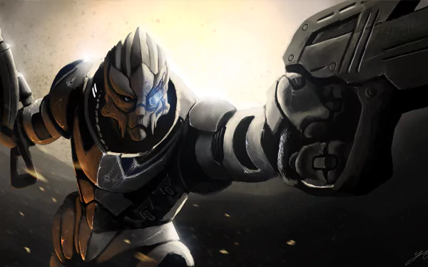  Iron Sights by Yacrical