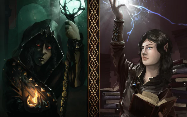  Ria Silmane &amp; Jagar Tharn by Yacrical