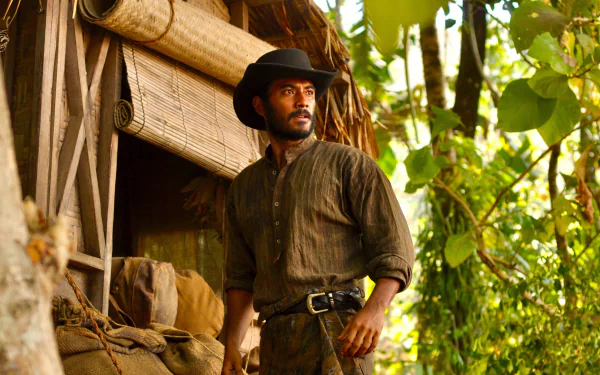 movie Buffalo Boys HD Desktop Wallpaper | Background Image