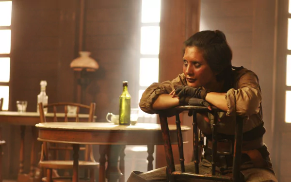 movie Buffalo Boys HD Desktop Wallpaper | Background Image