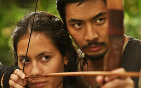 movie Buffalo Boys HD Desktop Wallpaper | Background Image