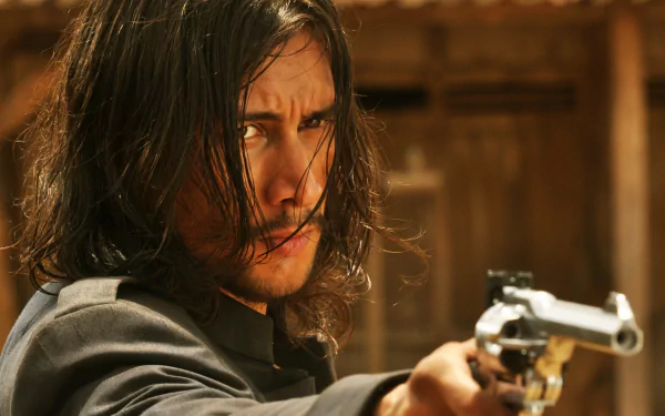 movie Buffalo Boys HD Desktop Wallpaper | Background Image