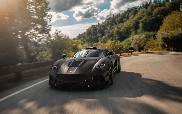vehicle Mazzanti Evantra HD Desktop Wallpaper | Background Image