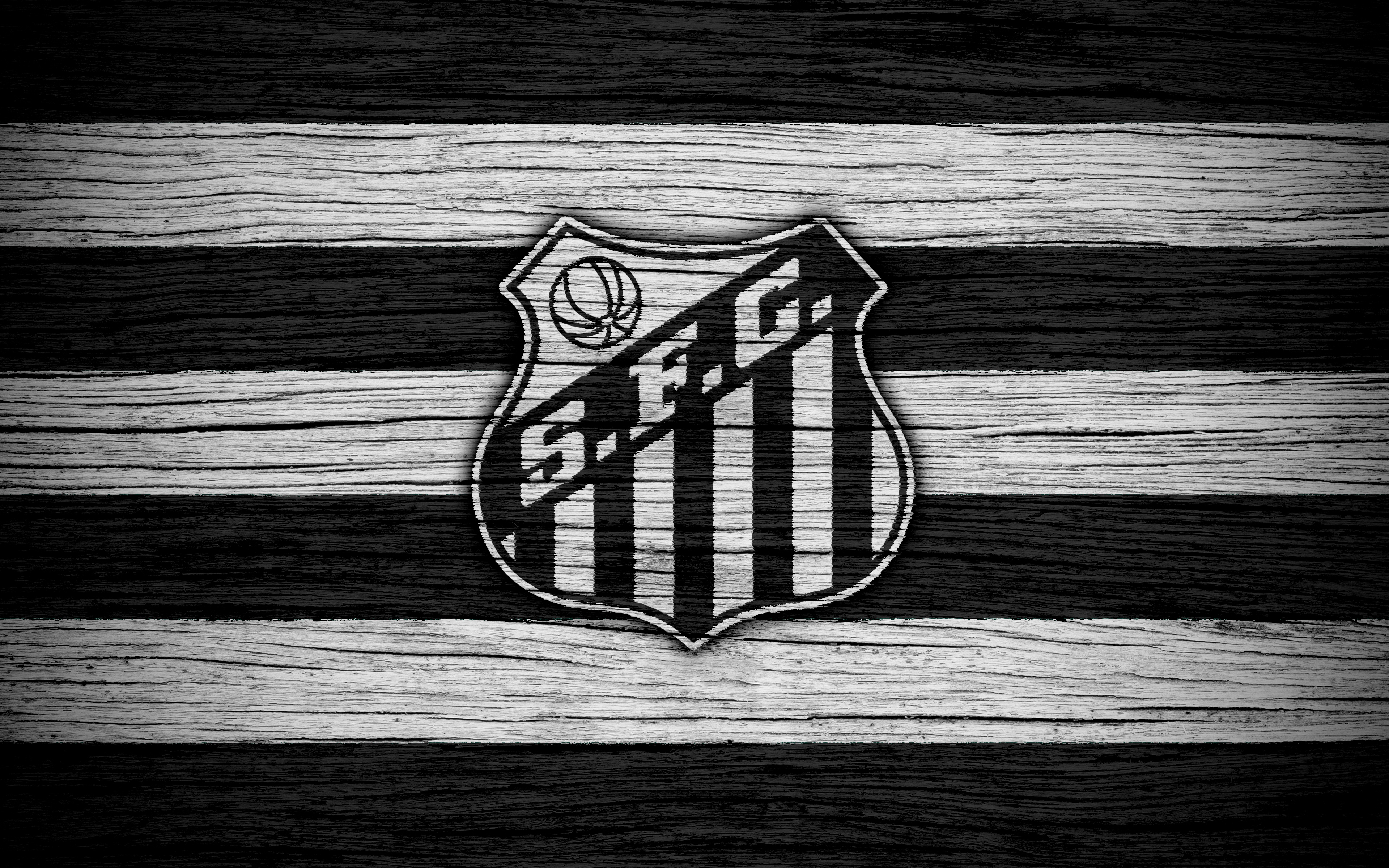 Santos FC 4k Ultra Papel de Parede HD | Plano de Fundo ...