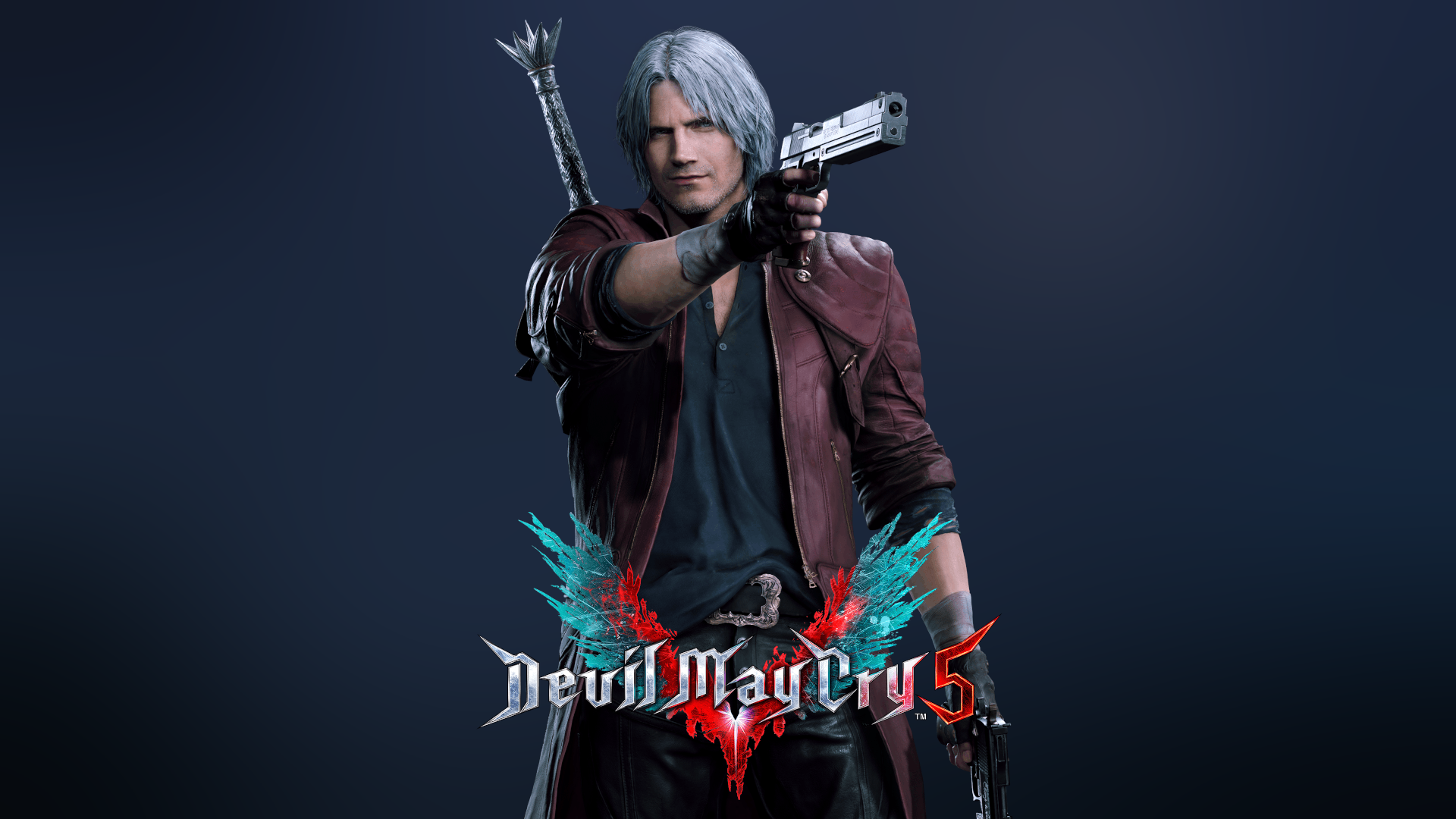 Dante - Devil May Cry 5 by aotoki