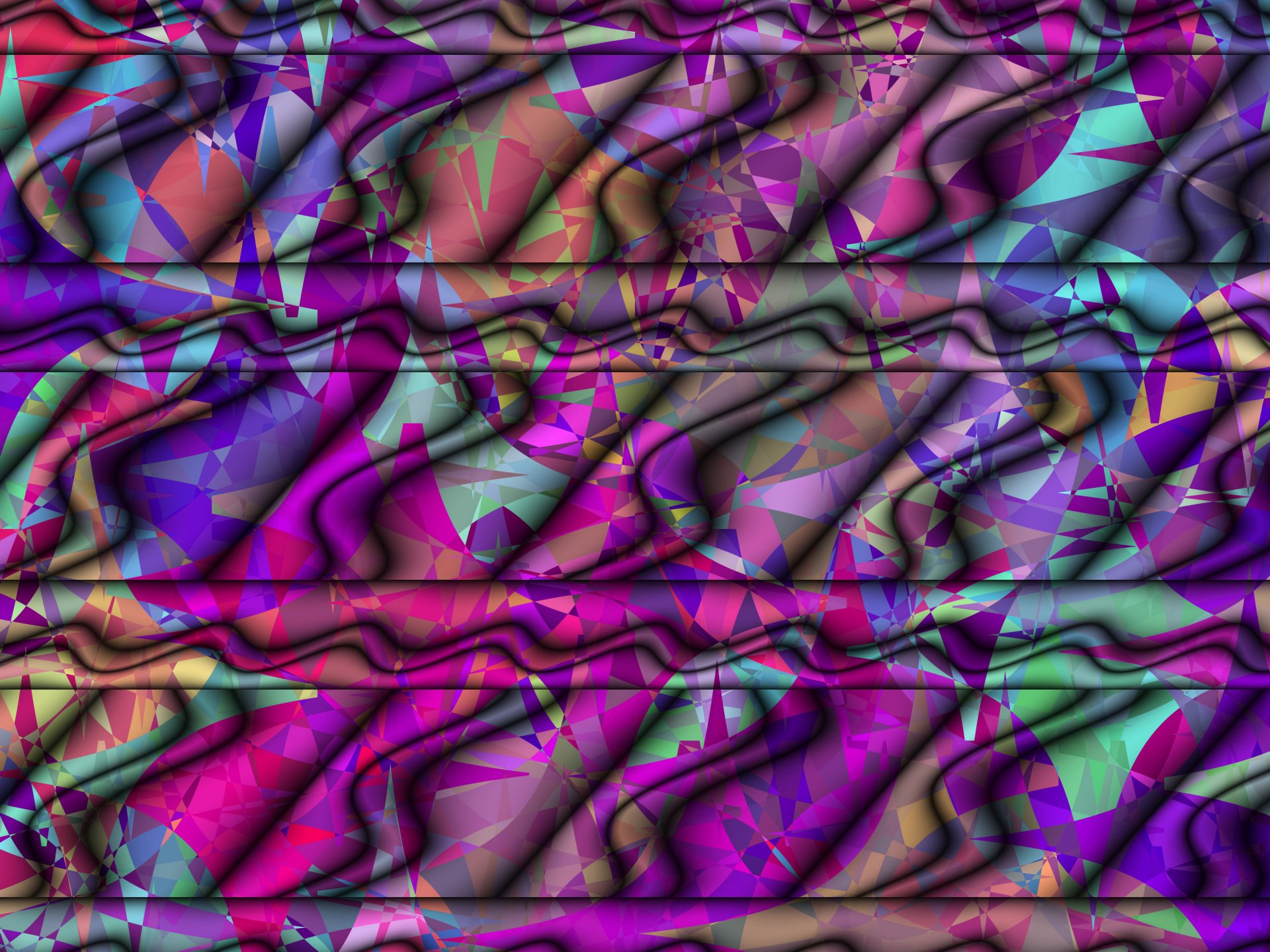 Abstract colors by Susanlu4esm