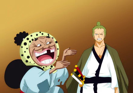 Tonoyasu (One Piece) Roronoa Zoro Anime One Piece HD Desktop Wallpaper | Background Image