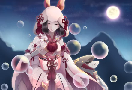 Mizutsune (Monster Hunter) video game Monster Hunter Generations HD Desktop Wallpaper | Background Image